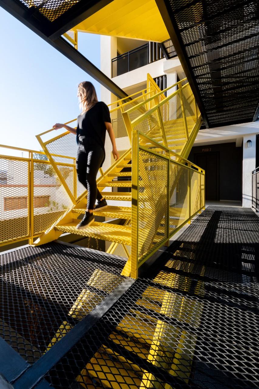 Walkways & Platforms