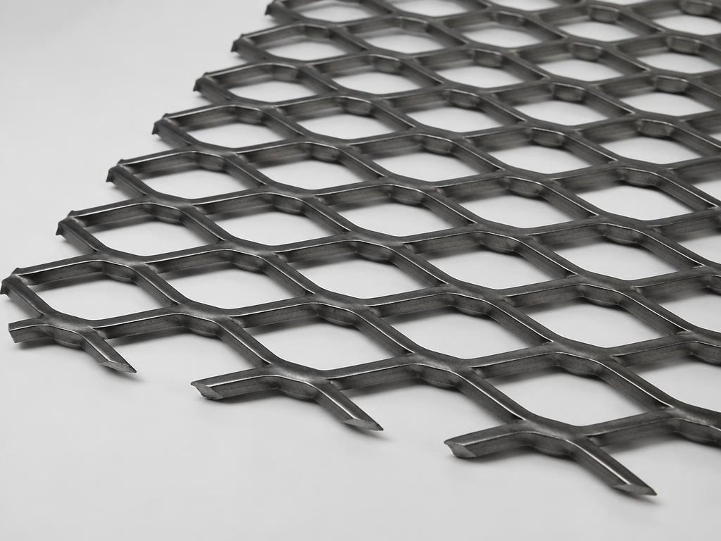 Standard / Raised Expanded Metal